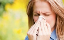 ¿Cómo reconocer las alergias?
