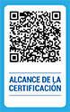 QR Alcance IRAM