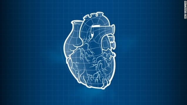 Las imágenes en 3D revolucionarán la medicina